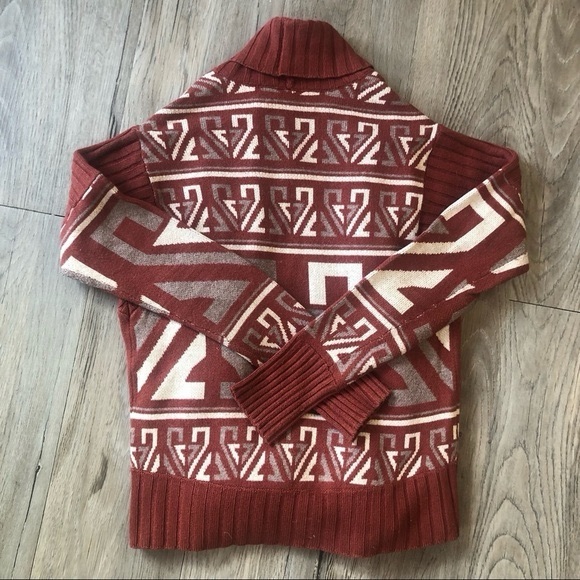 Lovely Open Front Knit Sweater - Picture 4 of 4